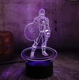 Marvel Captain America's Shield