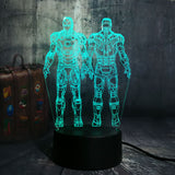 Marvel Two Iron Man Super Hero