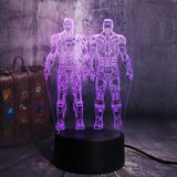 Marvel Two Iron Man Super Hero
