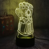 Marvel Thanos's Glove